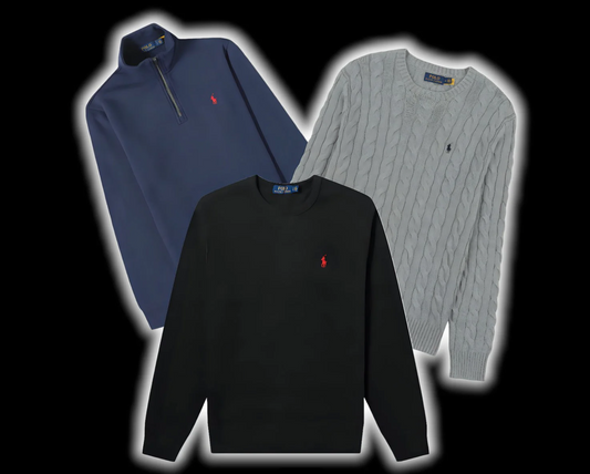 Ralph Lauren Knitwear Suppliers